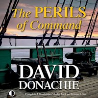 The Perils of Command - David Donachie - Hörbuch