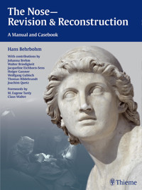 The Nose - Revision and Reconstruction - Hans Behrbohm - E-Book