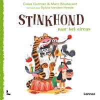 Stinkhond naar het circus - Colas Gutman - Hörbuch