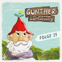 Gunther, der grummelige Gartenzwerg, Folge 29: Karo Kiebitz - Sebastian Schwab - Hörbuch