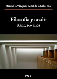 Filosofía y razón - AAVV - E-Book