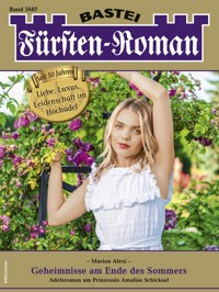 Fürsten-Roman 2687 - Marion Alexi - E-Book
