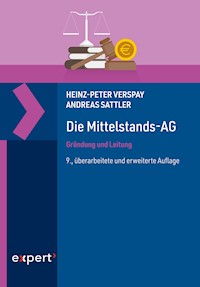 Die Mittelstands-AG - Heinz-Peter Verspay - E-Book