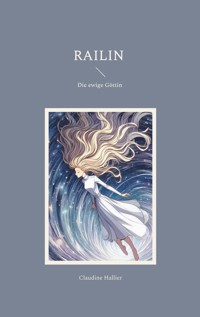 Railin - Claudine Hallier - E-Book