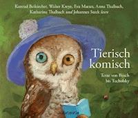 Tierisch komisch - Hermann Harry Schmitz - Hörbuch