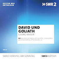 David und Goliath - Georg Kaiser - Hörbuch