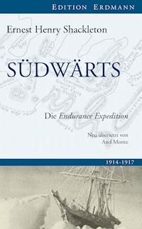 Südwärts - Ernest Henry Shackleton - E-Book