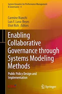 Enabling Collaborative Governance through Systems Modeling Methods -  - E-Book