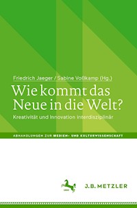 Wie kommt das Neue in die Welt? - - E-Book