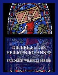 Die Briefe des Heiligen Johannes - Friedrich Wilhelm Besser - E-Book