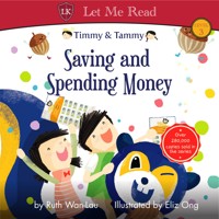 Timmy & Tammy: Saving and Spending Money - Ruth Wan-Lau - Hörbuch