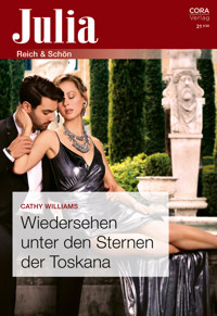 Wiedersehen unter den Sternen der Toskana - Cathy Williams - E-Book + Hörbuch