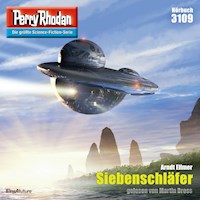 Perry Rhodan 3109: Siebenschläfer - Arndt Ellmer - Hörbuch