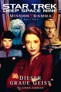 Star Trek - Deep Space Nine 6 - Heather Jarman - E-Book