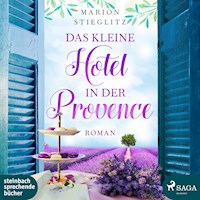 Das kleine Hotel in der Provence (Ungekürzt) - Marion Stieglitz - Hörbuch