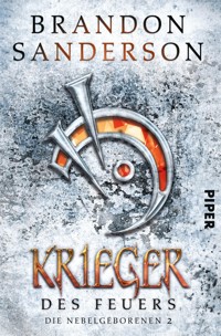 Krieger des Feuers - Brandon Sanderson - E-Book