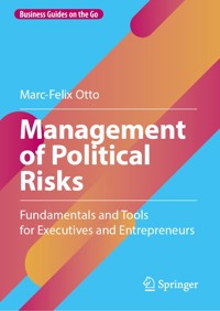 Management of Political Risks - Marc-Felix Otto - E-Book