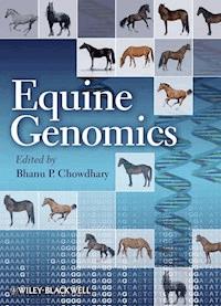 Equine Genomics - Bhanu P. Chowdhary - E-Book