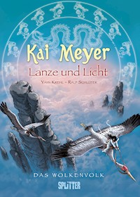 Das Wolkenvolk. Band 2 - Kai Meyer - E-Book