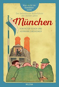 MÜNCHEN - Peter Scher - E-Book