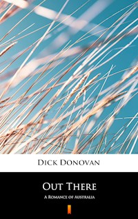Out There - Dick Donovan - E-Book