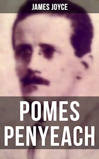 POMES PENYEACH - James Joyce - E-Book