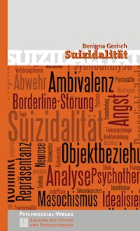 Suizidalität - Benigna Gerisch - E-Book