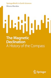 The Magnetic Declination - Mioara Mandea - E-Book