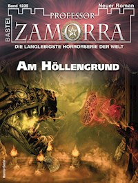 Professor Zamorra 1235 - Stephanie Seidel - E-Book