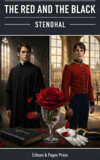 The Red and the Black - - Stendhal - E-Book