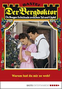 Der Bergdoktor 1775 - Andreas Kufsteiner - E-Book