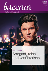 Arrogant, reich und verführerisch - Katy Evans - E-Book + Hörbuch