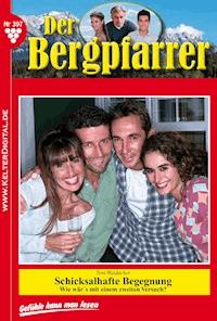Schicksalhafte Begegnung - Toni Waidacher - E-Book