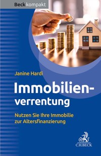 Immobilienverrentung - Janine Hardi - E-Book