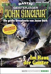 John Sinclair 2155 - Timothy Stahl - E-Book