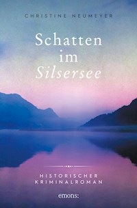 Schatten im Silsersee - Christine Neumeyer - E-Book