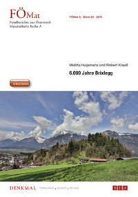 Fundberichte aus Österreich Materialheft A 22, 2015 -  - E-Book