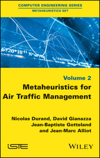 Metaheuristics for Air Traffic Management - Nicolas Durand - E-Book
