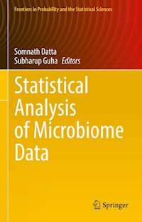 Statistical Analysis of Microbiome Data -  - E-Book