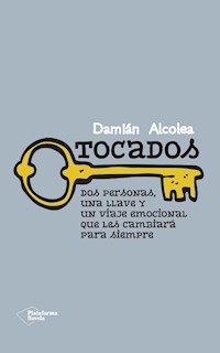 Tocados - Damián Alcolea - E-Book
