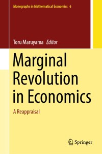 Marginal Revolution in Economics -  - E-Book