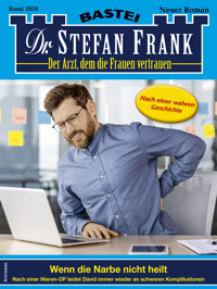 Dr. Stefan Frank 2850 - Stefan Frank - E-Book