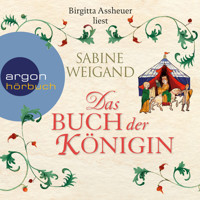 Das Buch der Königin - Sabine Weigand - E-Book + Hörbuch