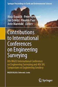 Contributions to International Conferences on Engineering Surveying -  - E-Book