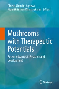 Mushrooms with Therapeutic Potentials - - E-Book