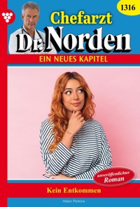 Kein Entkommen - Helen Perkins - E-Book