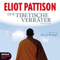 Der tibetische Verräter (Gekürzt) - Eliot Pattison - Hörbuch