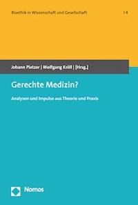 Gerechte Medizin? - - E-Book