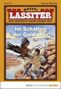Lassiter 2087 - Jack Slade - E-Book