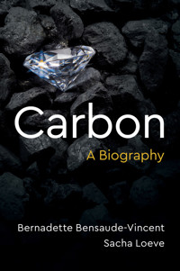 Carbon - Bernadette Bensaude-Vincent - E-Book